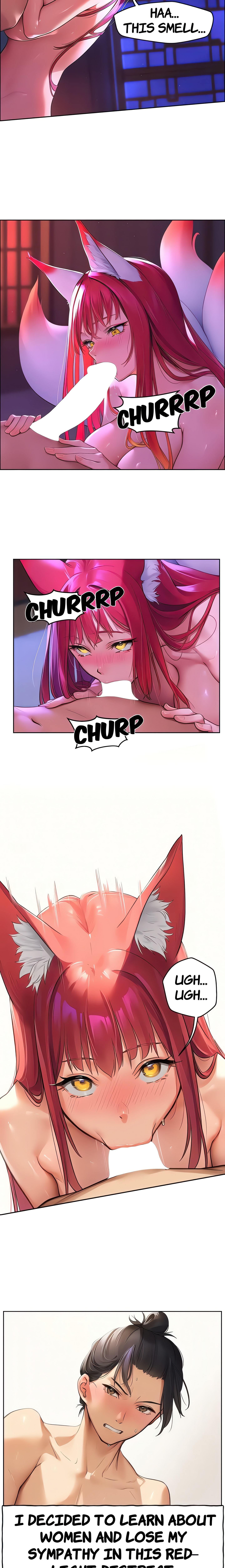 Bizarre Story (Official) Chapter 2 - Manhwa18.com