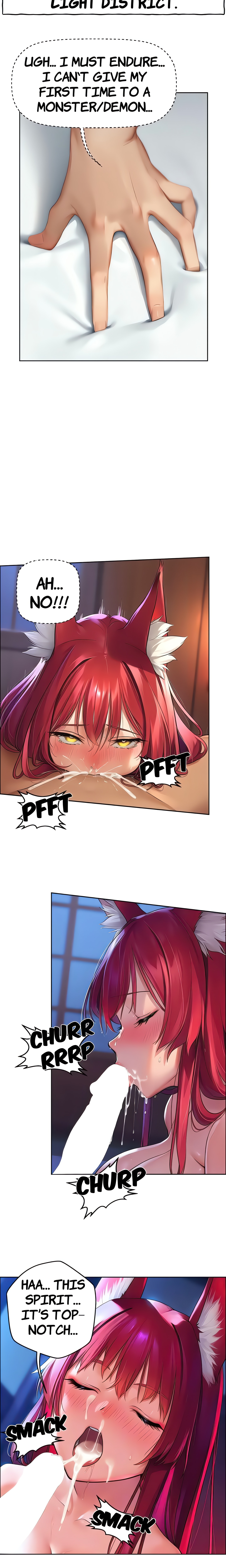 Bizarre Story (Official) Chapter 2 - Manhwa18.com