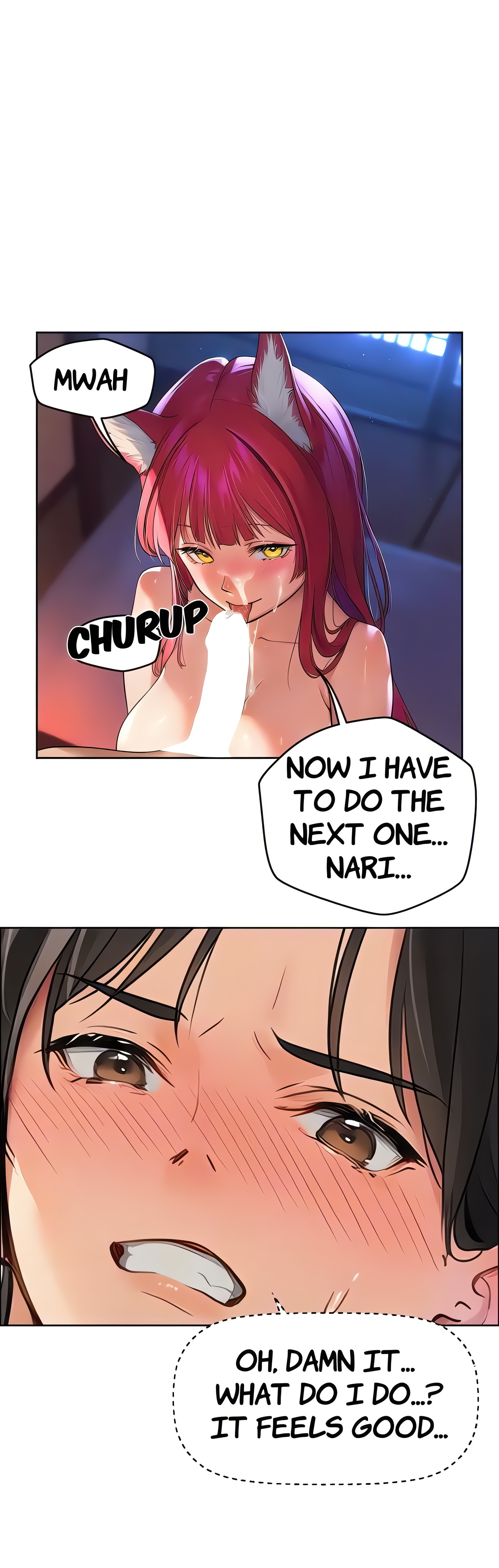 Bizarre Story (Official) Chapter 2 - Manhwa18.com