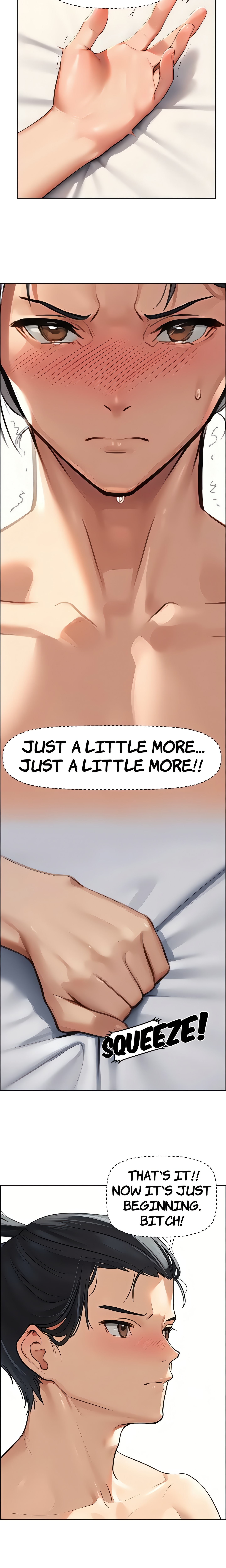 Bizarre Story (Official) Chapter 4 - Manhwa18.com