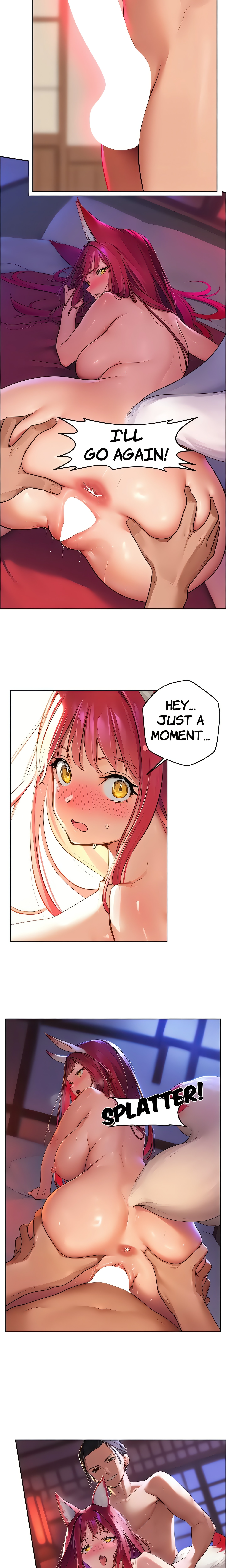 Bizarre Story (Official) Chapter 5 - Manhwa18.com