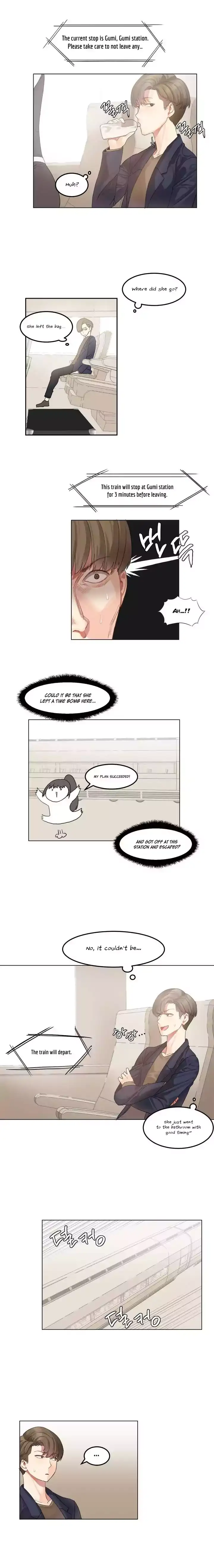 Hahri’s Lumpy Star Chapter 1 - Manhwa18.com