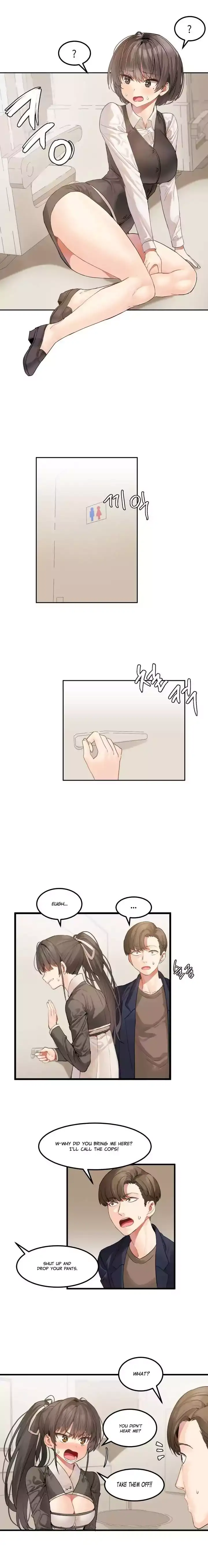 Hahri’s Lumpy Star Chapter 1 - Manhwa18.com