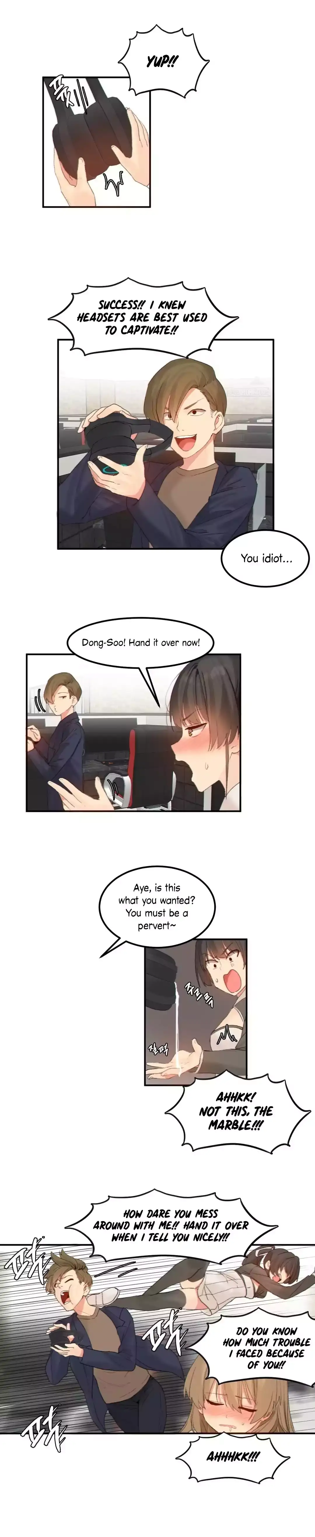 Hahri’s Lumpy Star Chapter 13 - Manhwa18.com