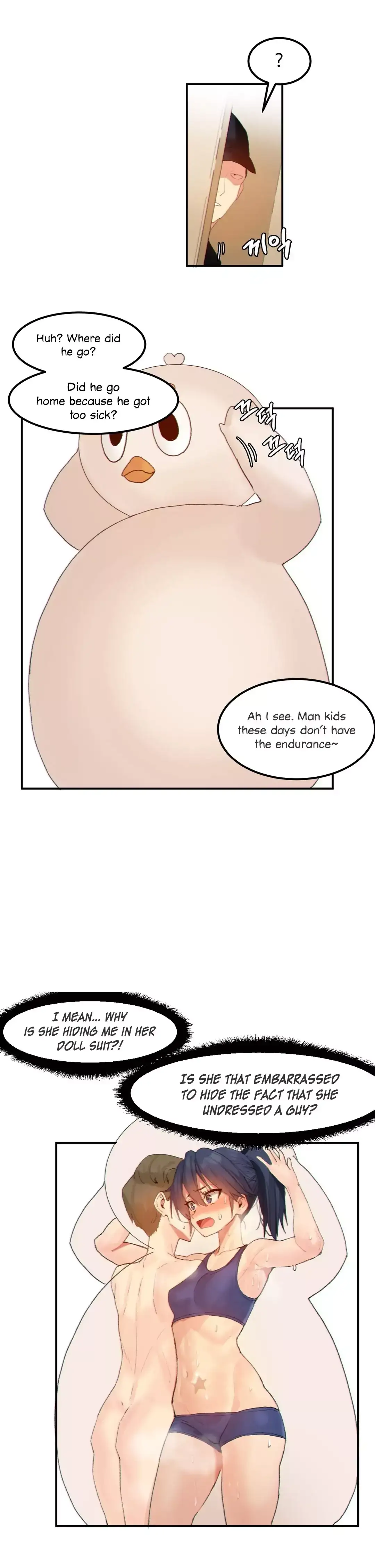 Hahri’s Lumpy Star Chapter 15 - Manhwa18.com
