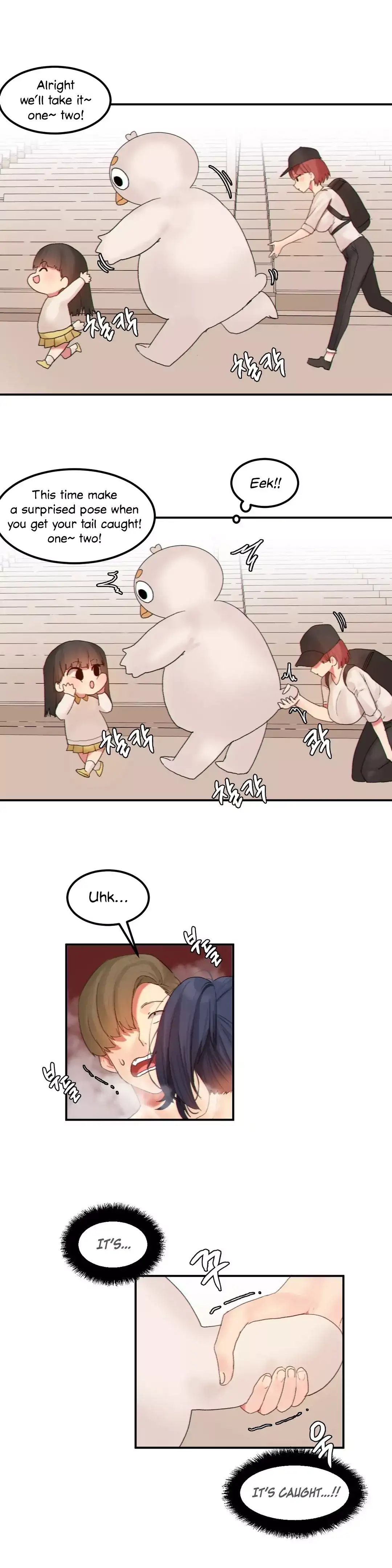 Hahri’s Lumpy Star Chapter 17 - Manhwa18.com