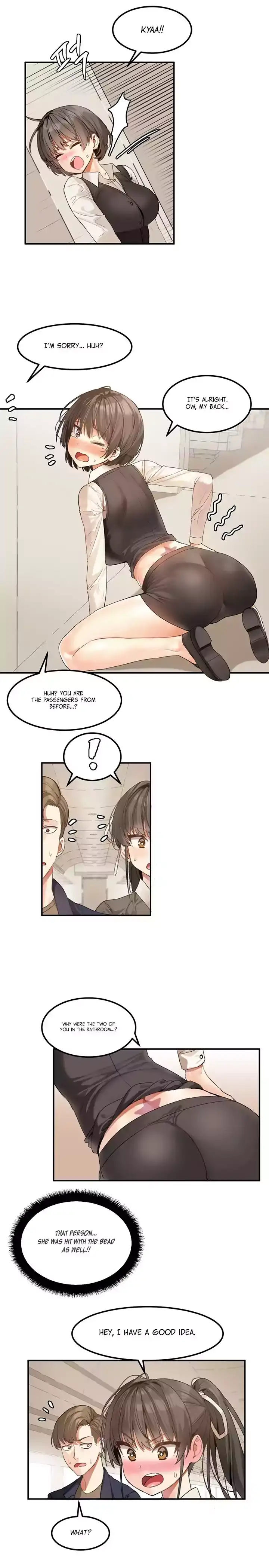 Hahri’s Lumpy Star Chapter 2 - Manhwa18.com