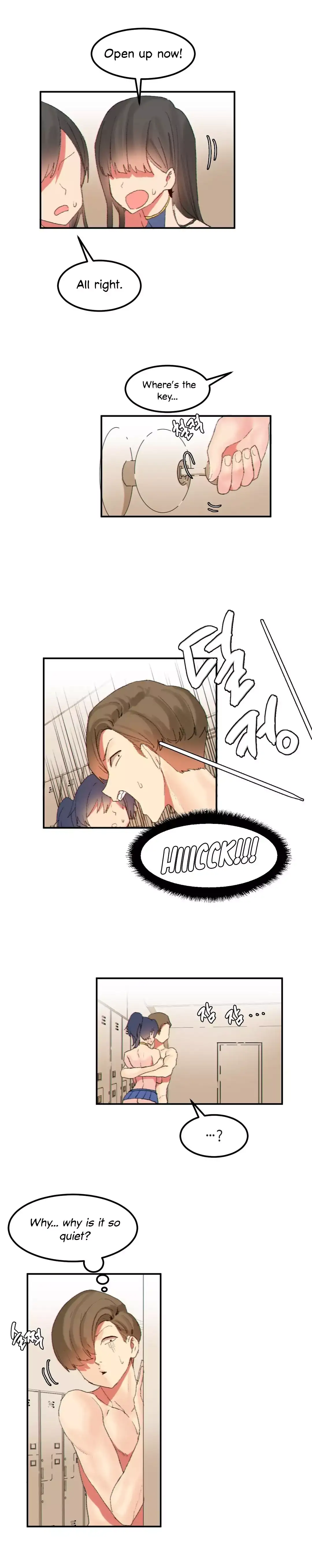 Hahri’s Lumpy Star Chapter 21 - Manhwa18.com