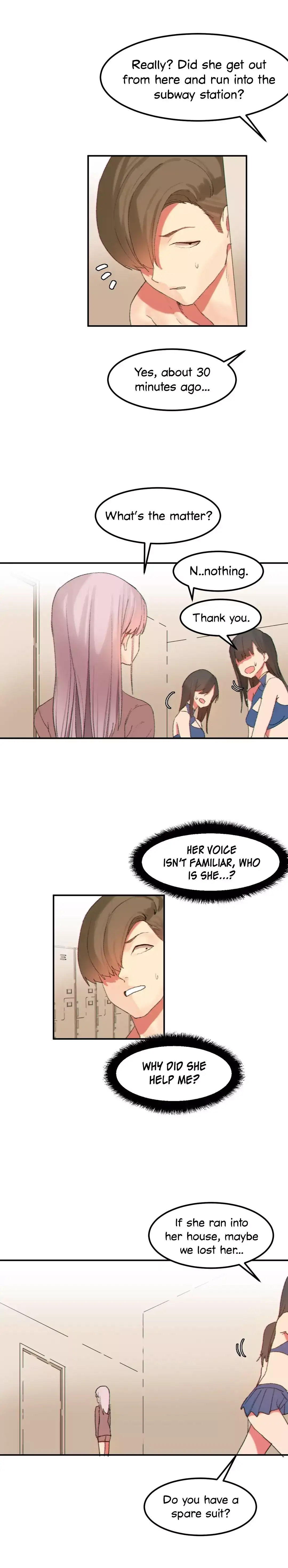 Hahri’s Lumpy Star Chapter 21 - Manhwa18.com