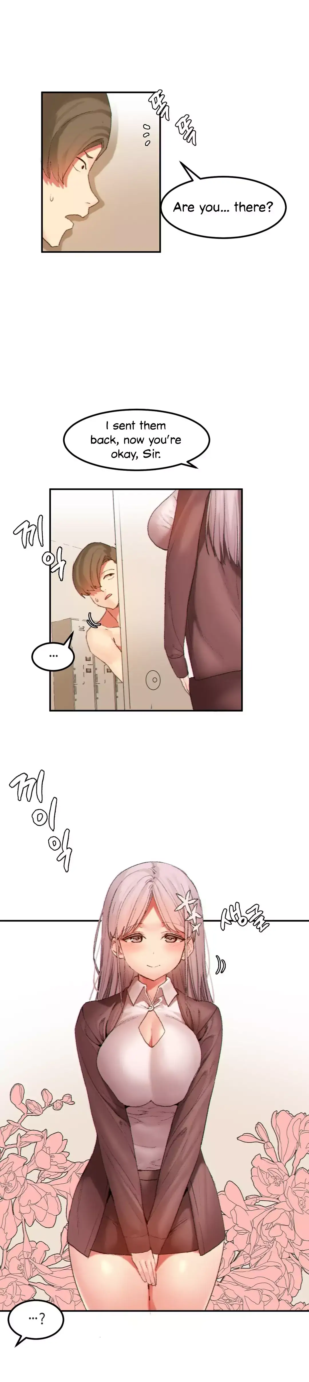 Hahri’s Lumpy Star Chapter 21 - Manhwa18.com