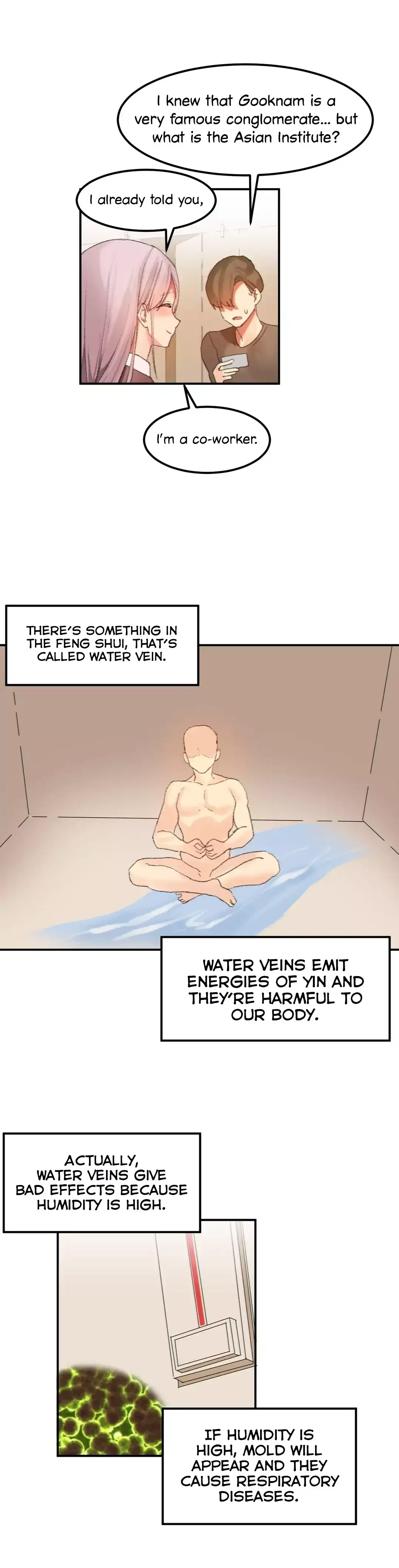 Hahri’s Lumpy Star Chapter 21 - Manhwa18.com