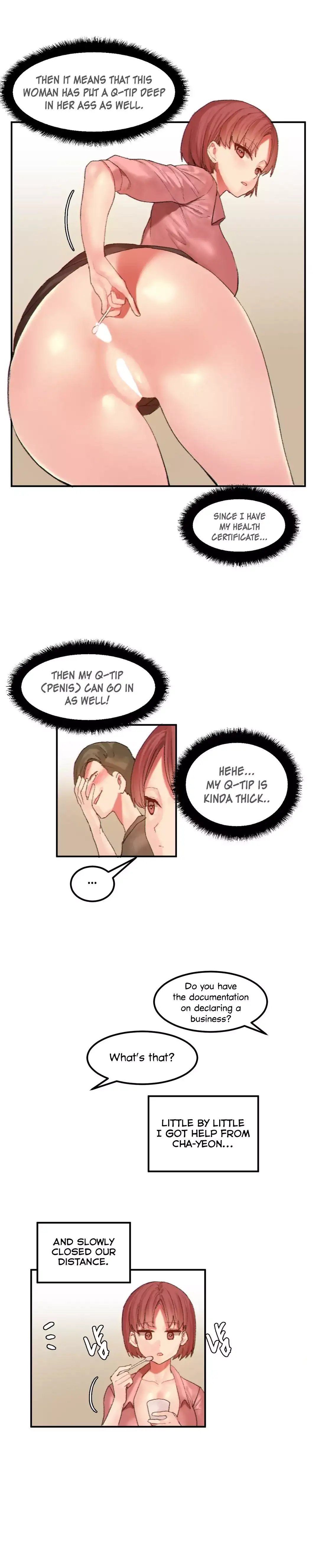 Hahri’s Lumpy Star Chapter 23 - Manhwa18.com