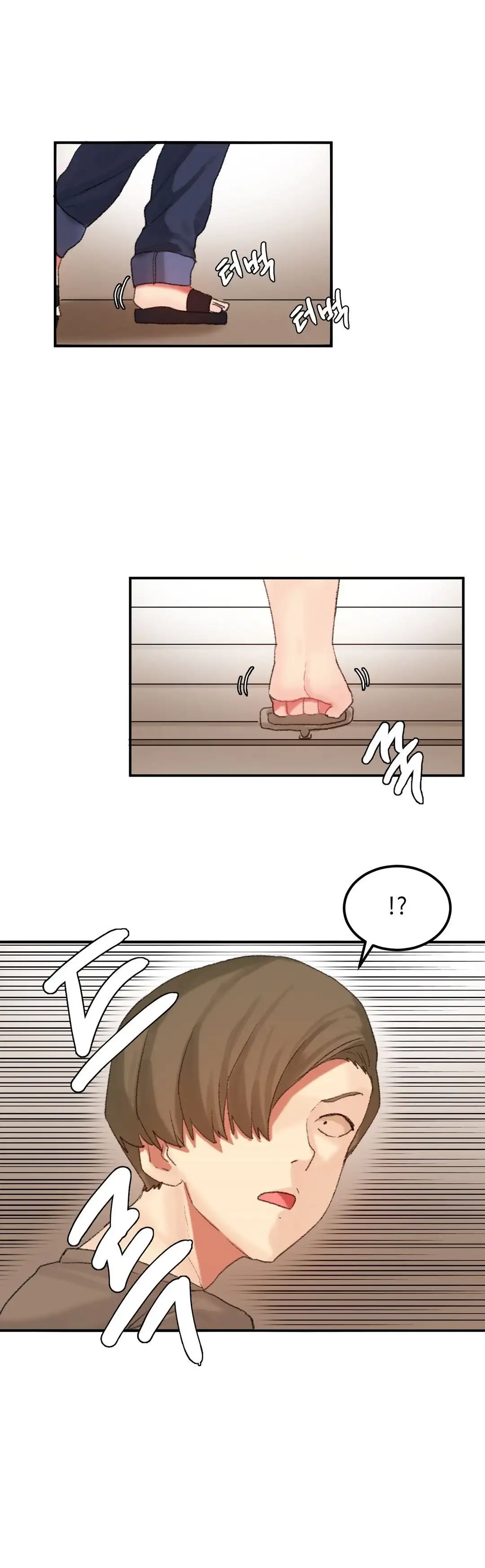 Hahri’s Lumpy Star Chapter 25 - Manhwa18.com