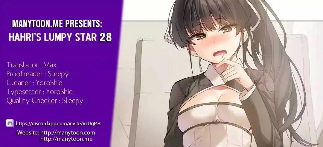 Hahri’s Lumpy Star Chapter 28 - Manhwa18.com