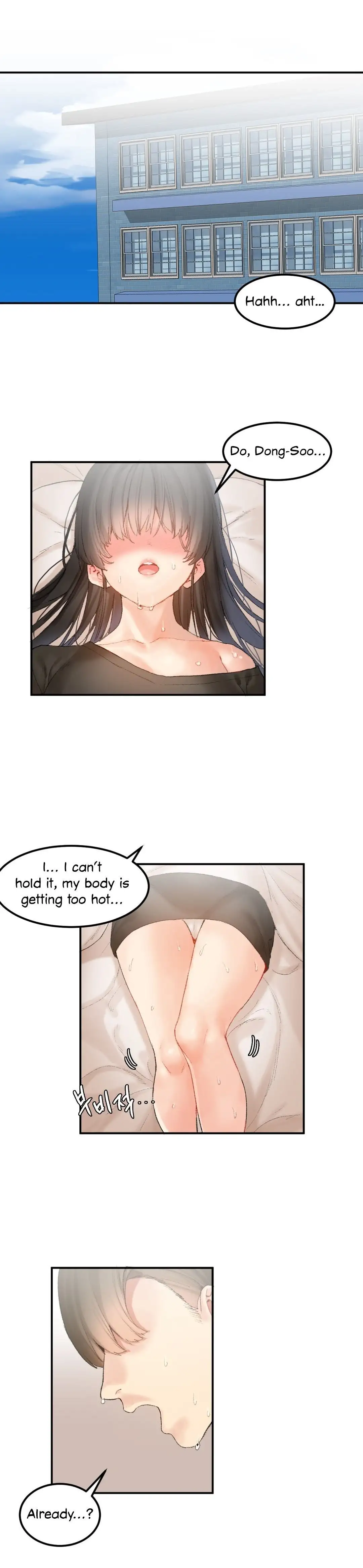 Hahri’s Lumpy Star Chapter 28 - Manhwa18.com