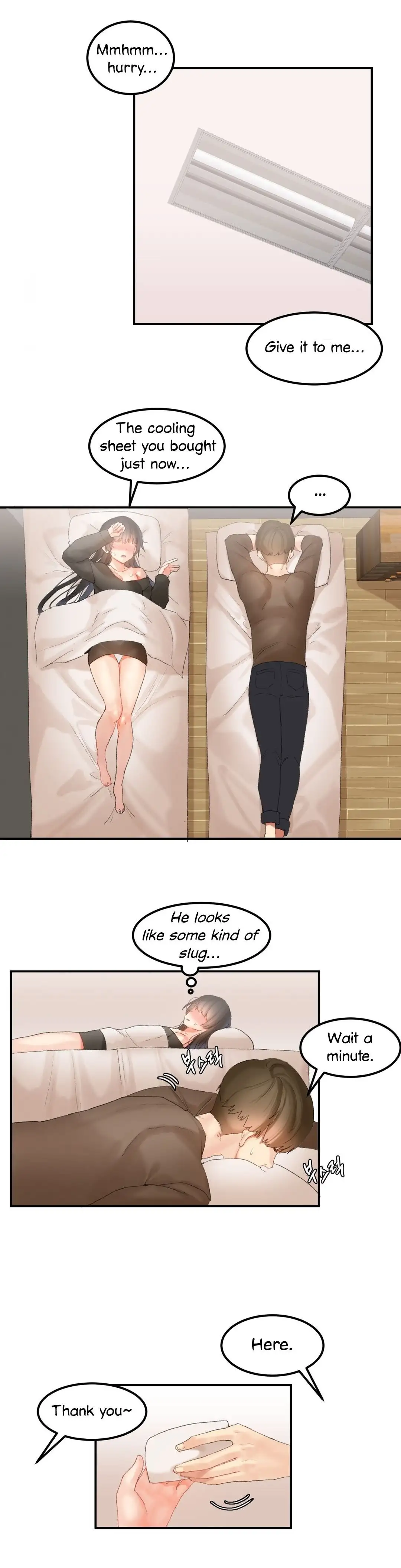 Hahri’s Lumpy Star Chapter 28 - Manhwa18.com