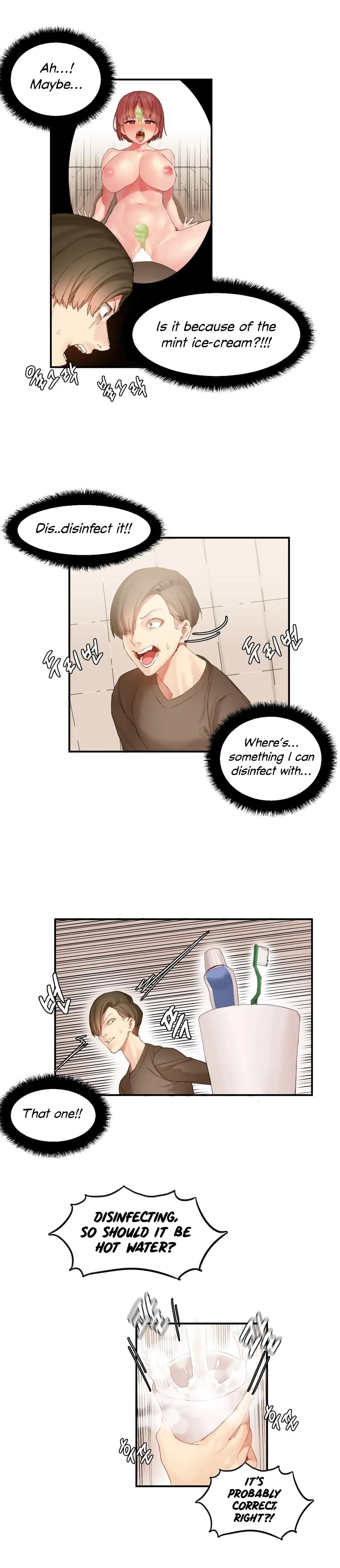 Hahri’s Lumpy Star Chapter 28 - Manhwa18.com