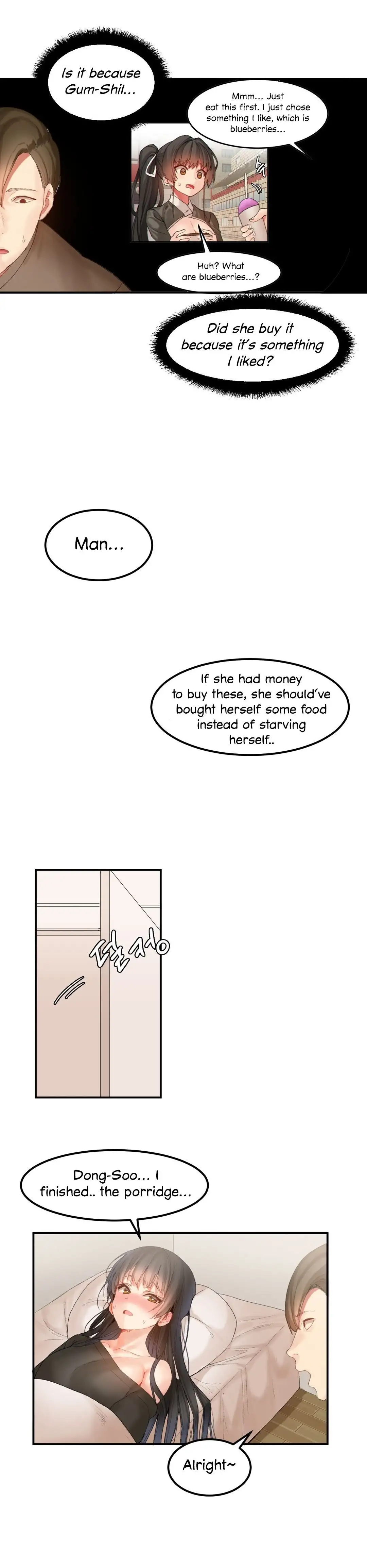 Hahri’s Lumpy Star Chapter 28 - Manhwa18.com