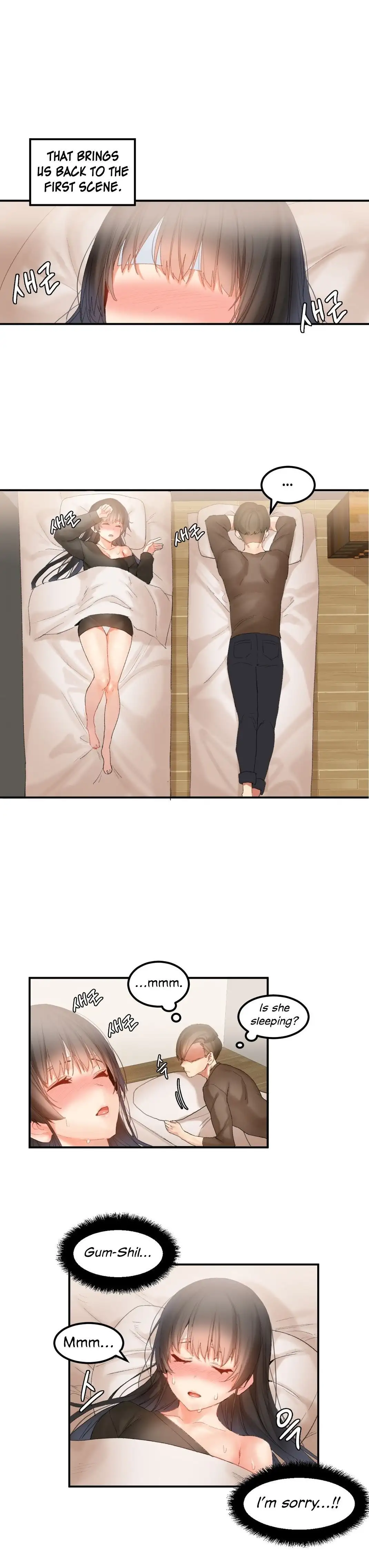 Hahri’s Lumpy Star Chapter 28 - Manhwa18.com