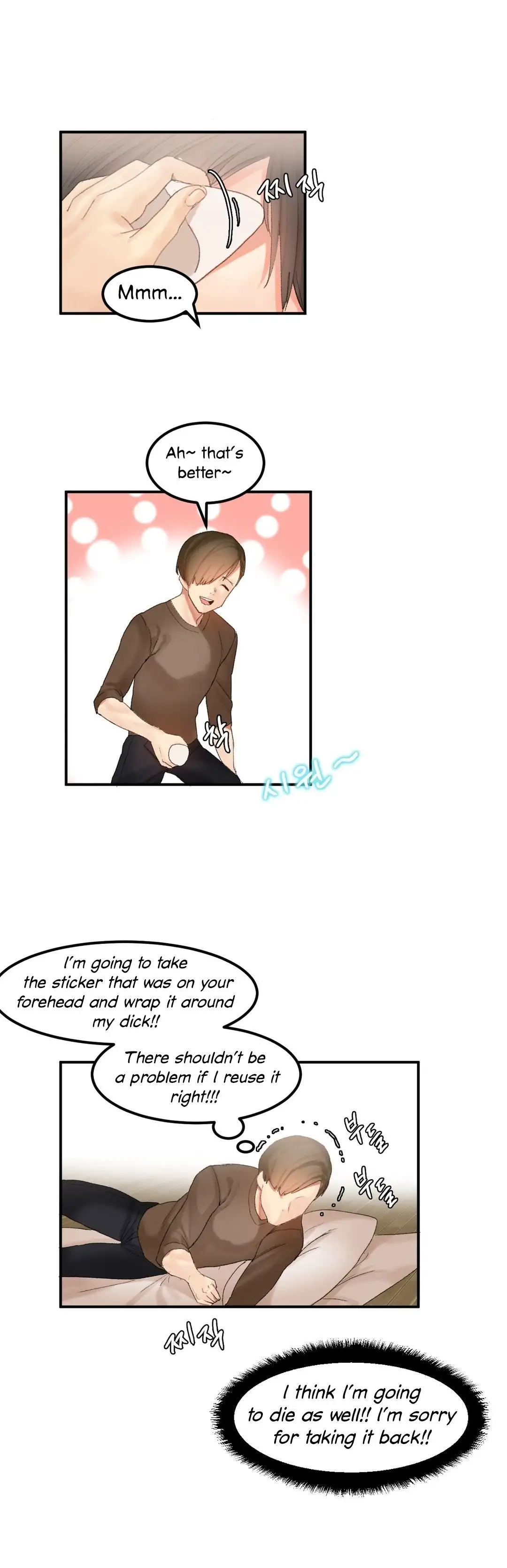 Hahri’s Lumpy Star Chapter 28 - Manhwa18.com