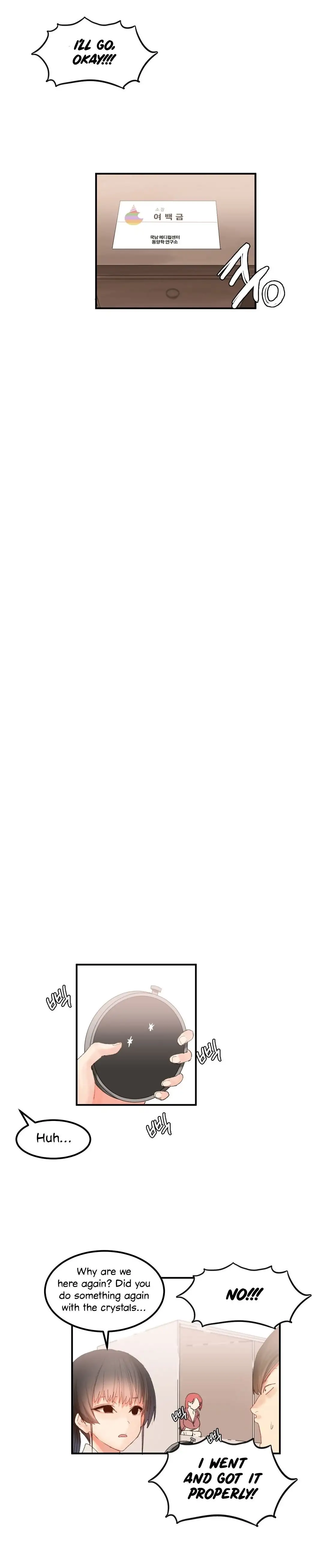 Hahri’s Lumpy Star Chapter 28 - Manhwa18.com