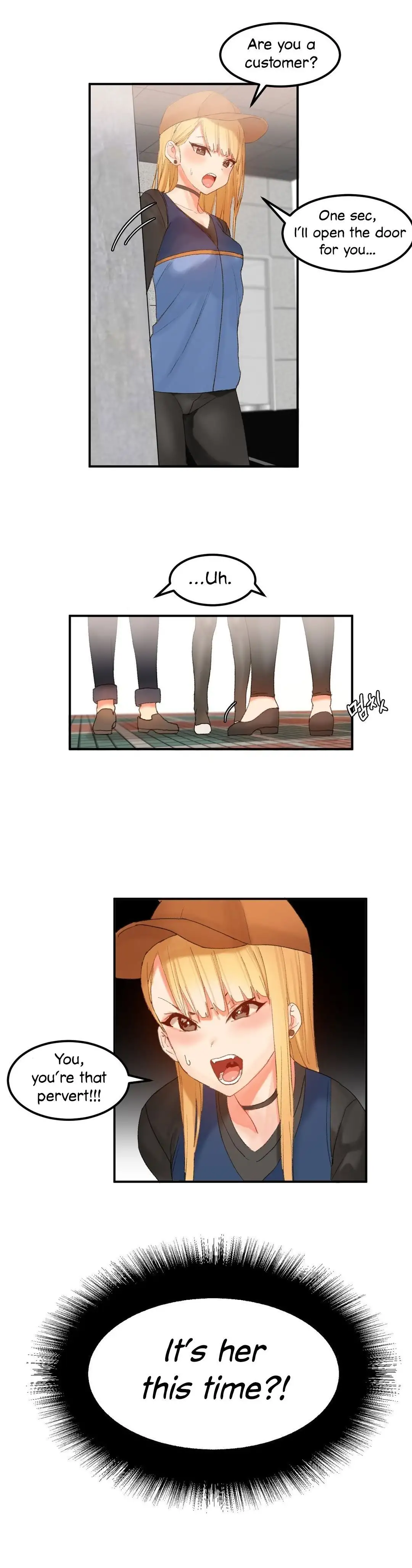 Hahri’s Lumpy Star Chapter 28 - Manhwa18.com