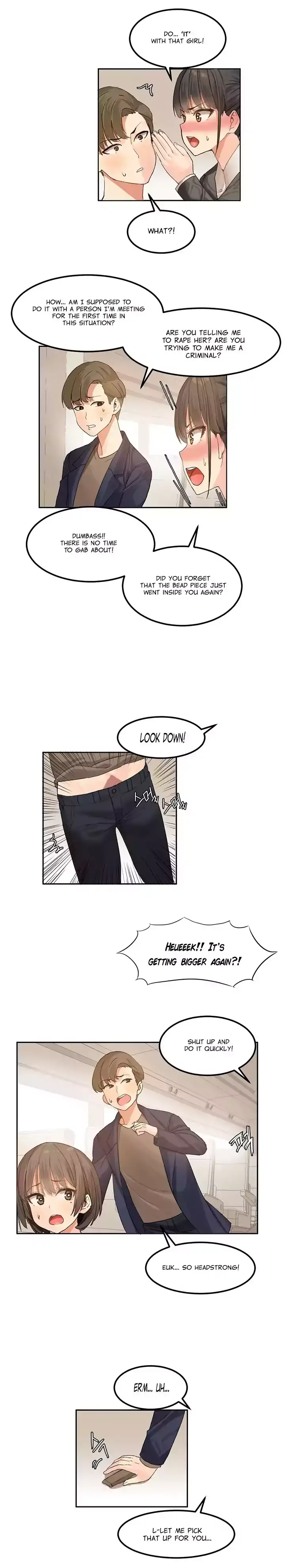 Hahri’s Lumpy Star Chapter 3 - Manhwa18.com