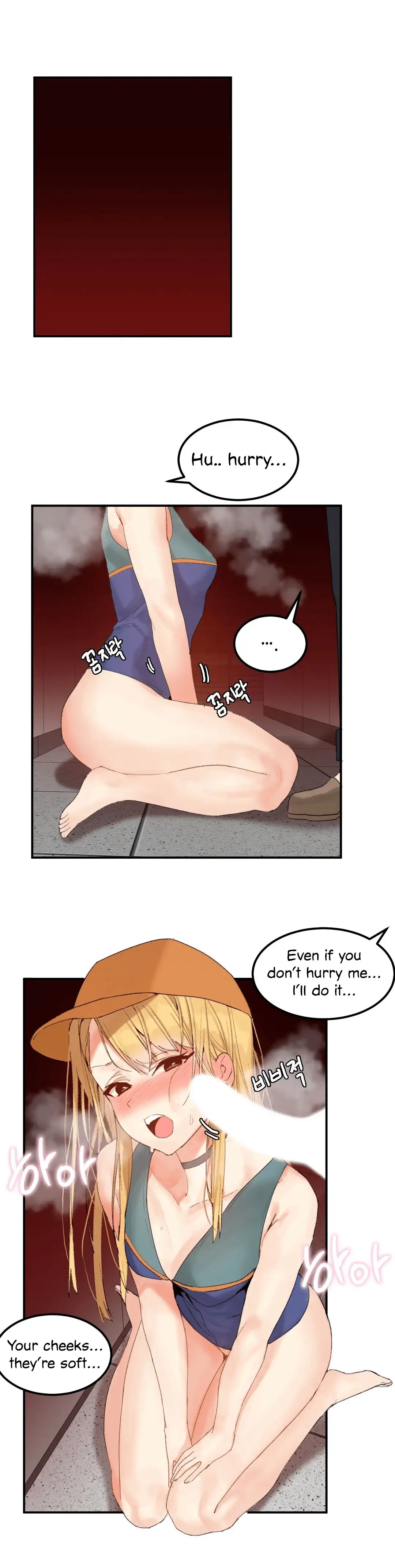 Hahri’s Lumpy Star Chapter 32 - Manhwa18.com