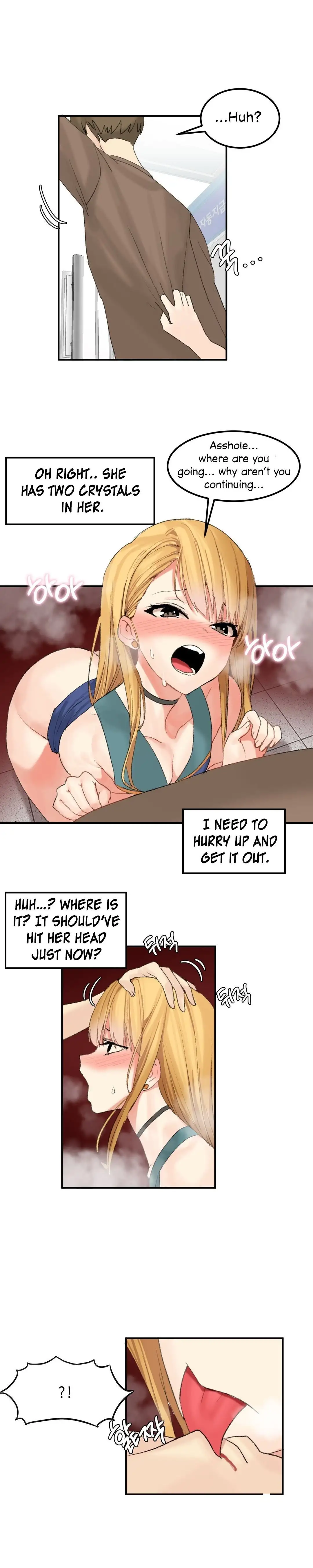 Hahri’s Lumpy Star Chapter 33 - Manhwa18.com