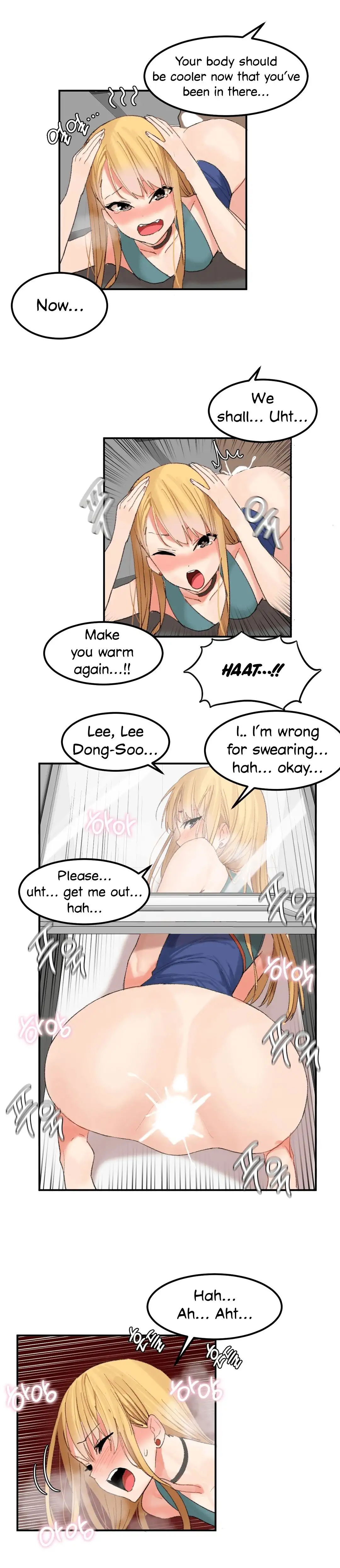 Hahri’s Lumpy Star Chapter 33 - Manhwa18.com