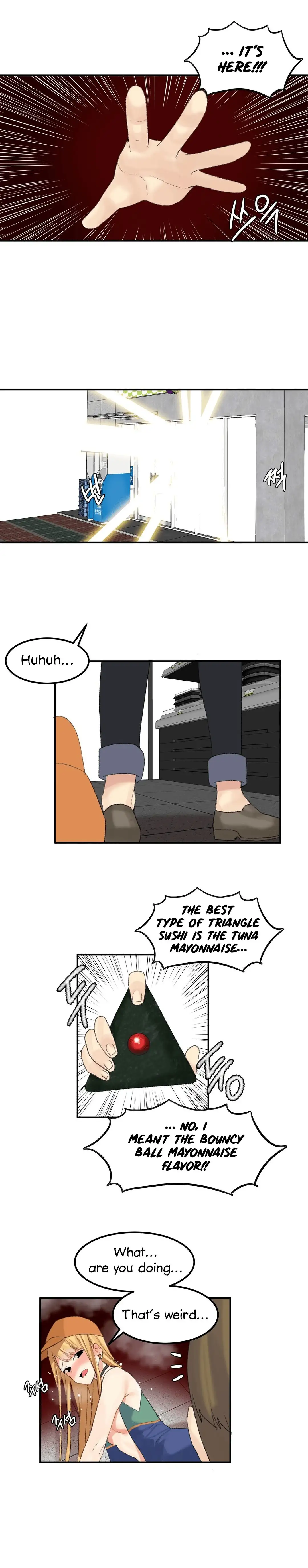 Hahri’s Lumpy Star Chapter 34 - Manhwa18.com