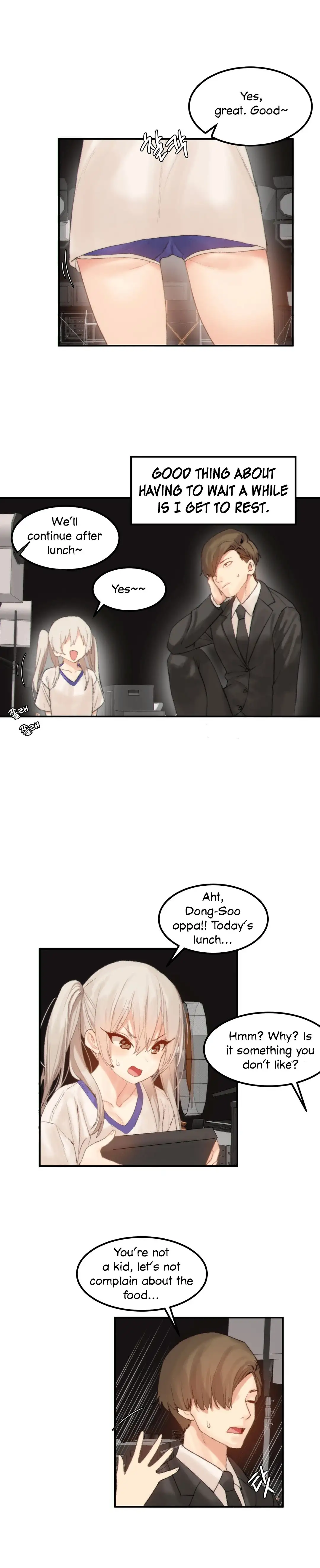 Hahri’s Lumpy Star Chapter 37 - Manhwa18.com