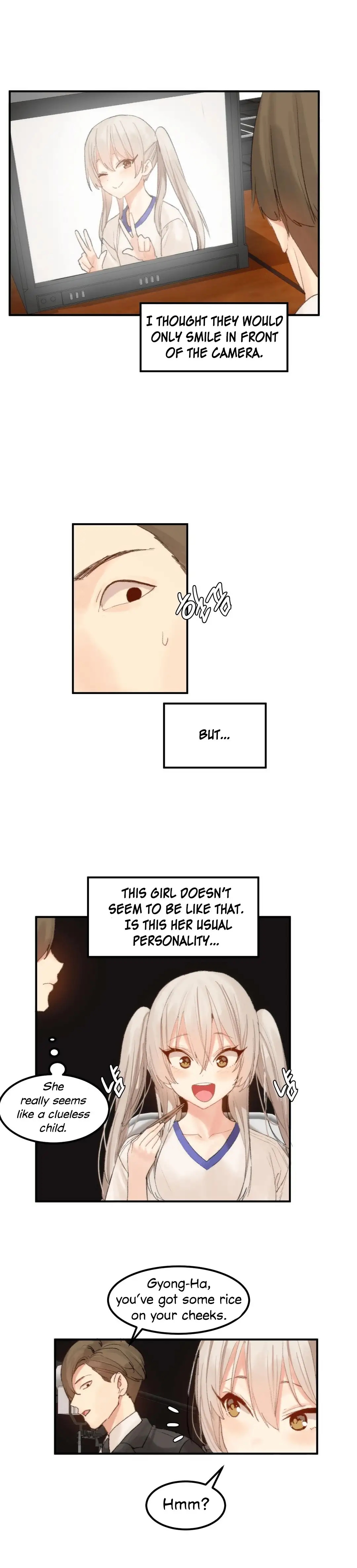 Hahri’s Lumpy Star Chapter 37 - Manhwa18.com