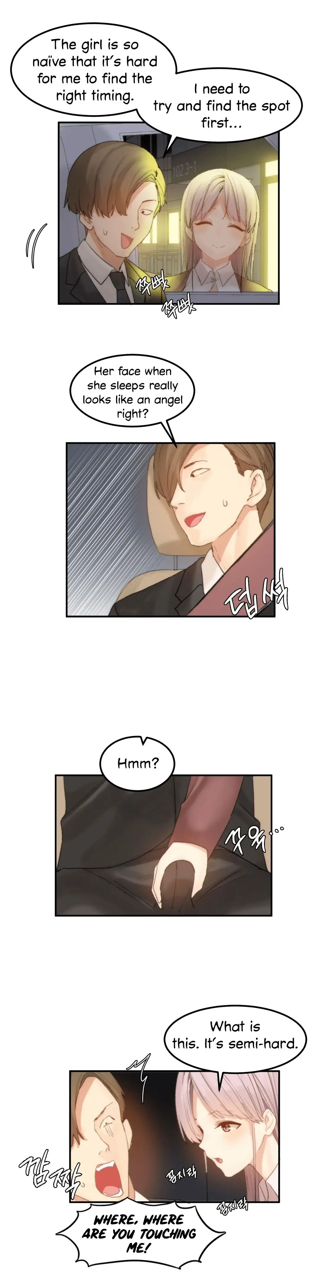 Hahri’s Lumpy Star Chapter 37 - Manhwa18.com