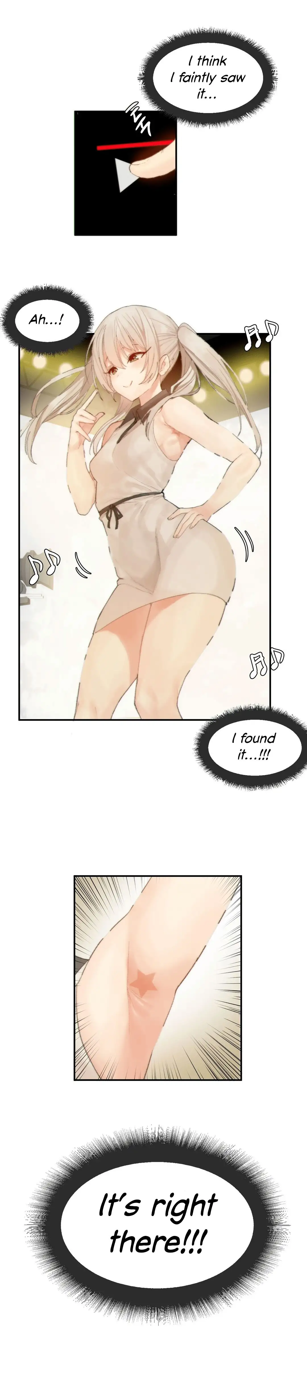 Hahri’s Lumpy Star Chapter 37 - Manhwa18.com