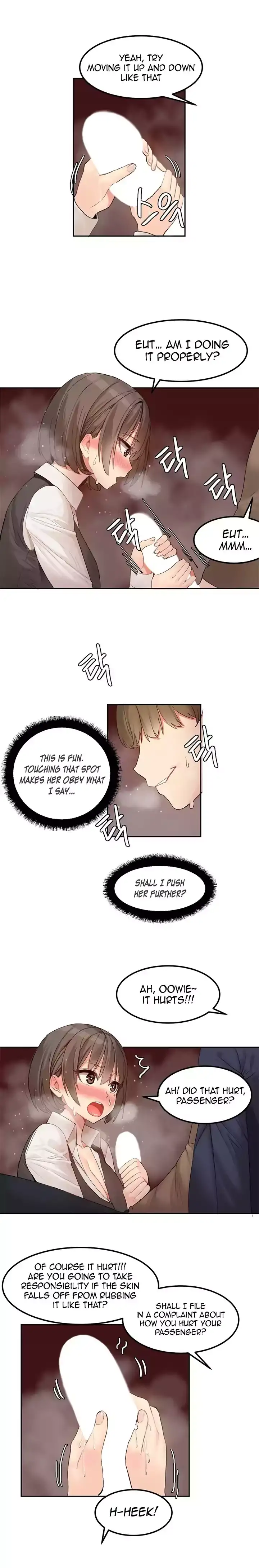 Hahri’s Lumpy Star Chapter 4 - Manhwa18.com