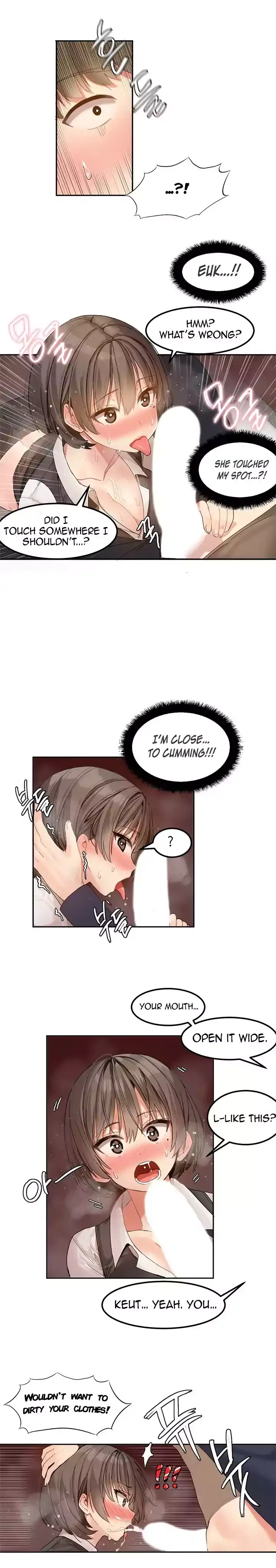 Hahri’s Lumpy Star Chapter 4 - Manhwa18.com