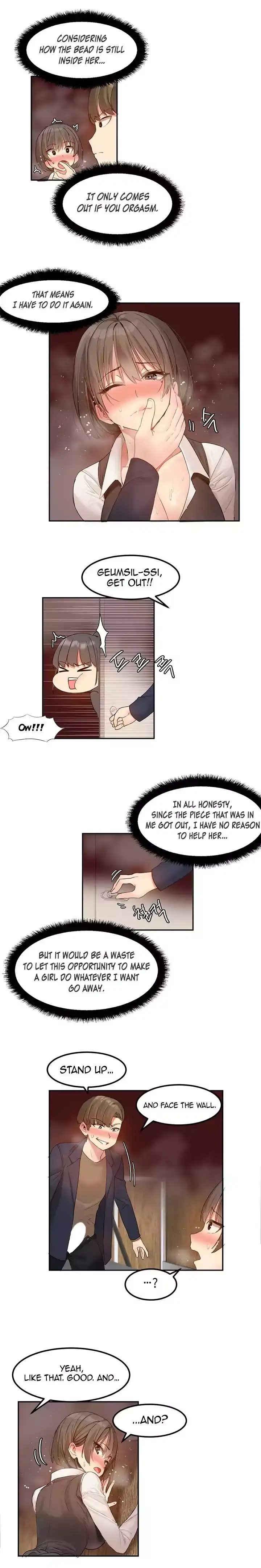 Hahri’s Lumpy Star Chapter 4 - Manhwa18.com