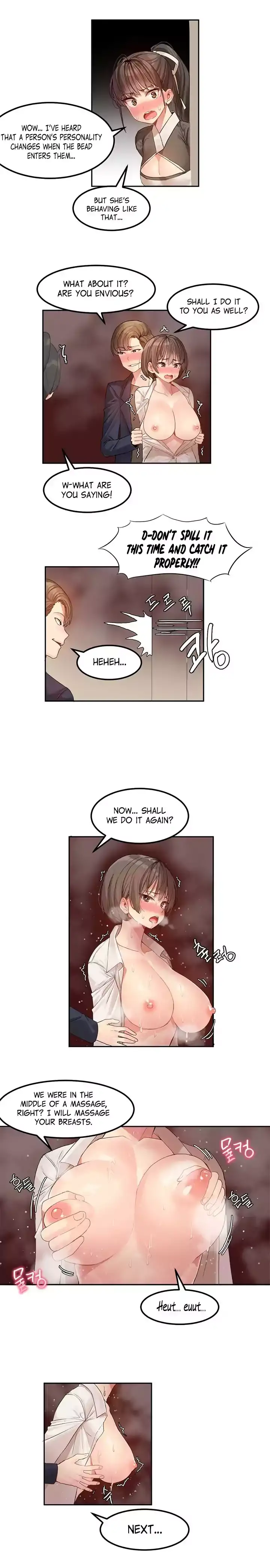 Hahri’s Lumpy Star Chapter 5 - Manhwa18.com