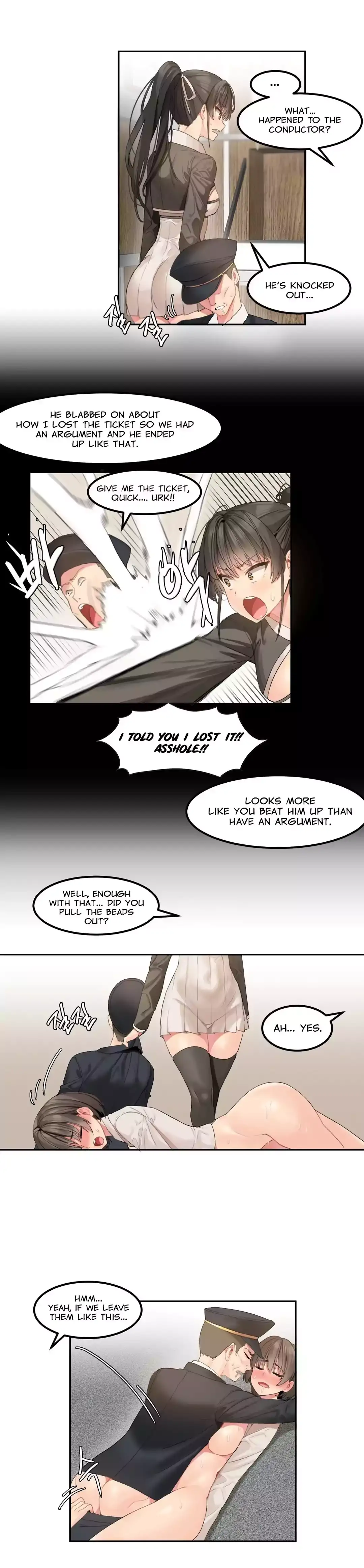 Hahri’s Lumpy Star Chapter 6 - Manhwa18.com