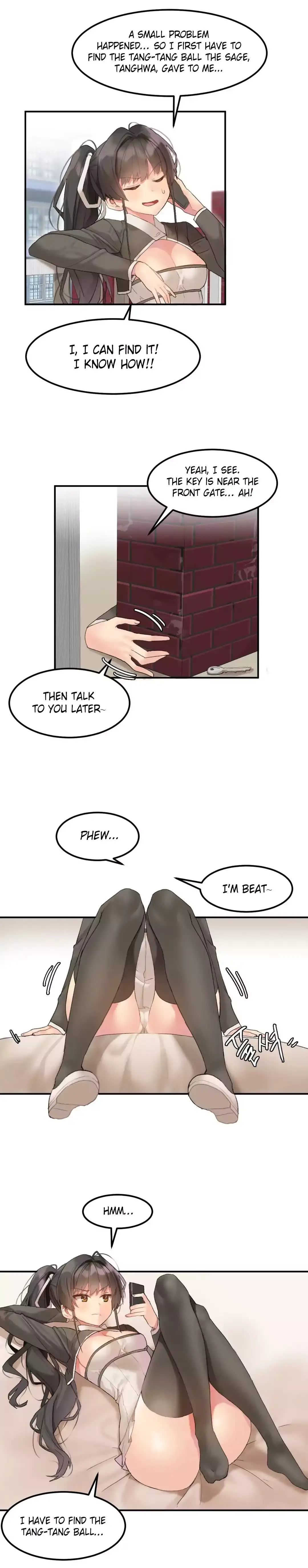 Hahri’s Lumpy Star Chapter 7 - Manhwa18.com