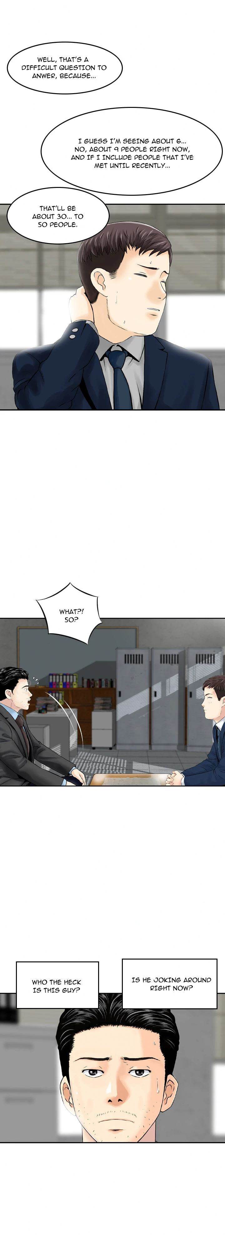 Find Me Chapter 1 - Manhwa18.com