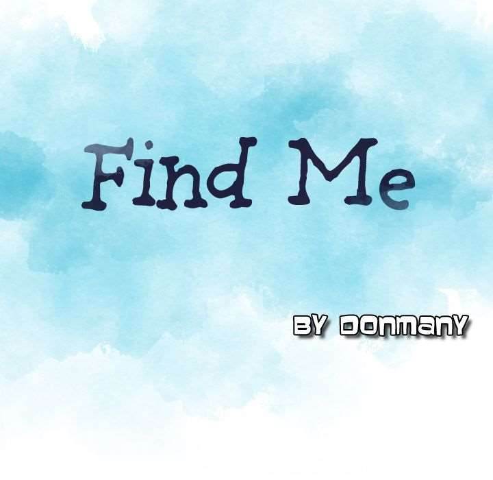 Find Me Chapter 13 - Manhwa18.com