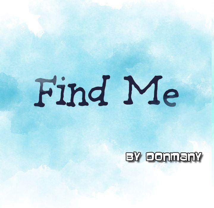 Find Me Chapter 18 - Manhwa18.com