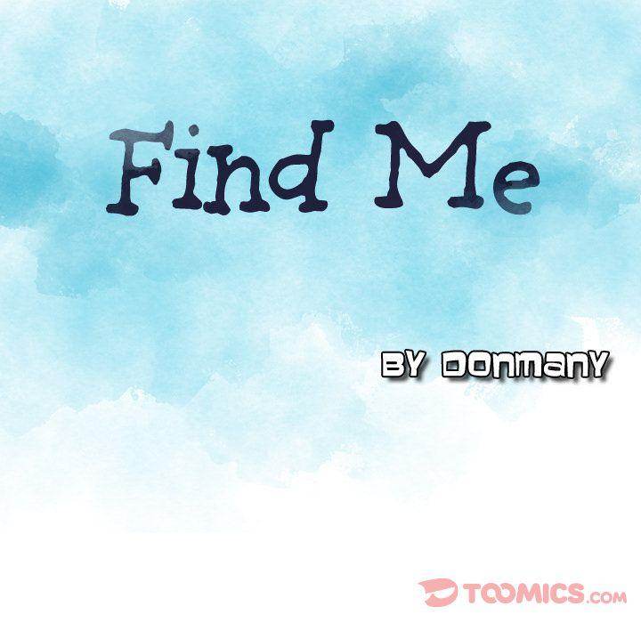 Find Me Chapter 19 - Manhwa18.com