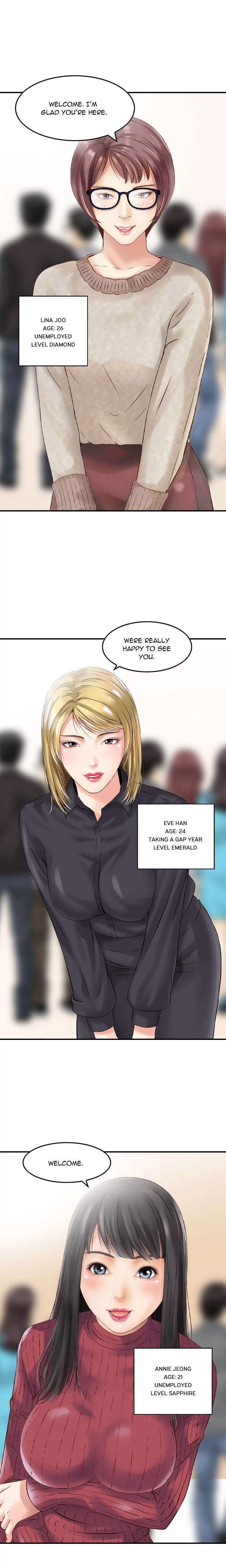 Find Me Chapter 2 - Manhwa18.com