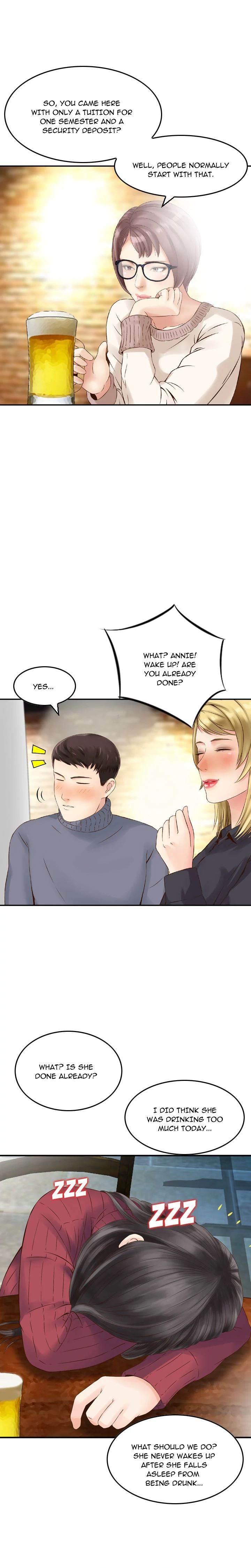 Find Me Chapter 2 - Manhwa18.com