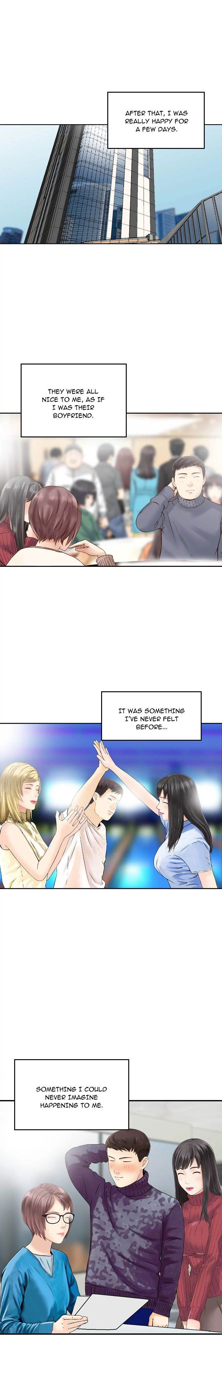 Find Me Chapter 3 - Manhwa18.com