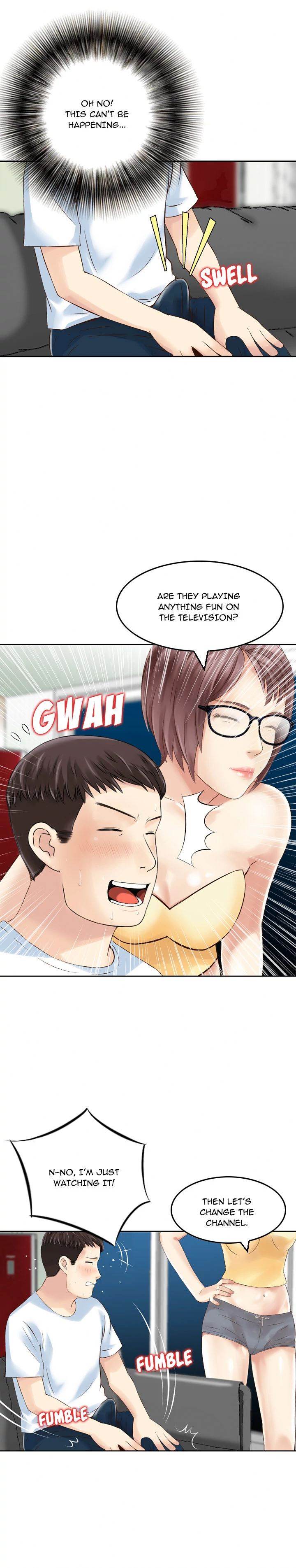 Find Me Chapter 3 - Manhwa18.com