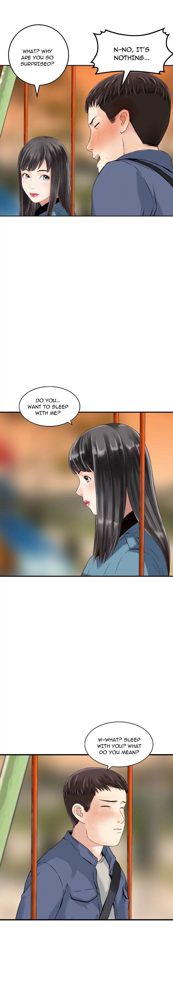 Find Me Chapter 5 - Manhwa18.com